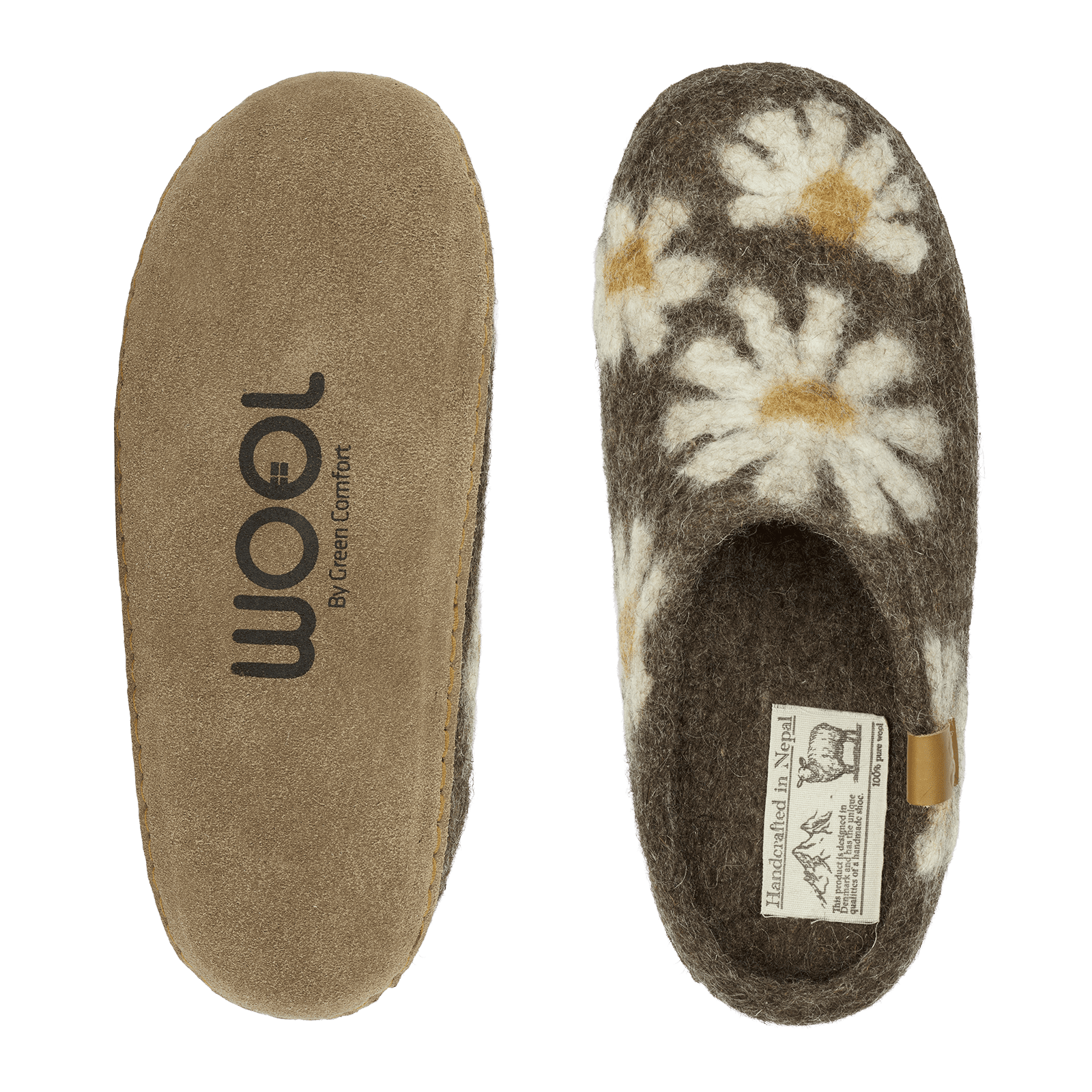 WOOL MAKALU - DAISY BROWN